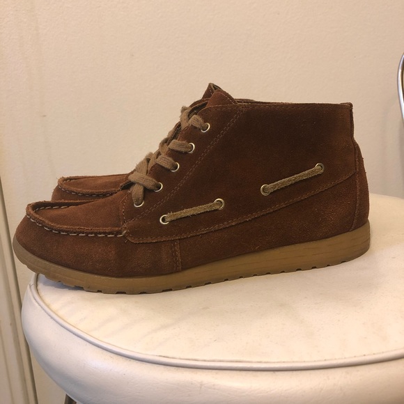 Aldo suede chukka boots - Picture 2 of 7